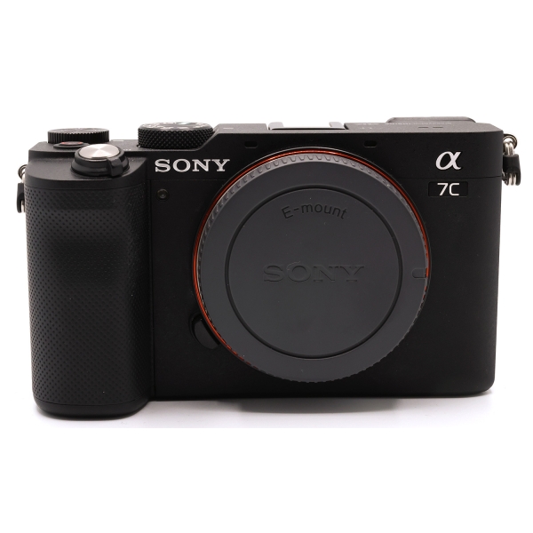 SONY BOITIER 7C NOIR