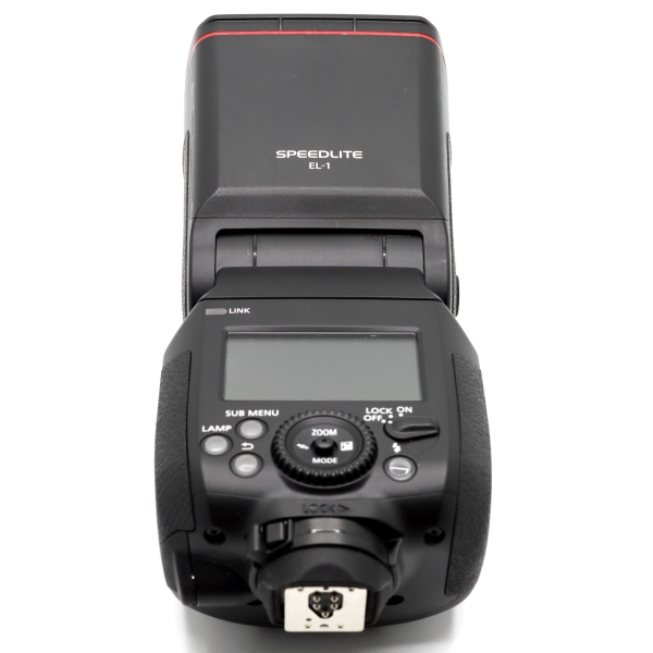 CANON FLASH SPEEDLITE EL-1 VERSION 2