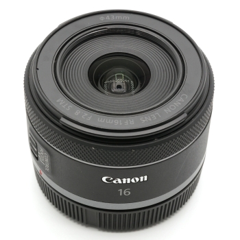 CANON RF 16MM F2.8 STM
