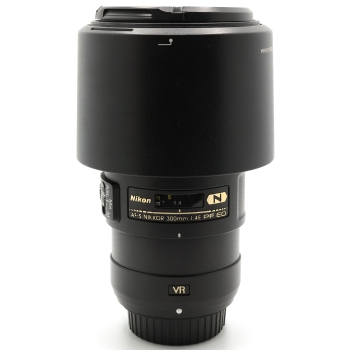 NIKON OBJ 300/4 E PF ED