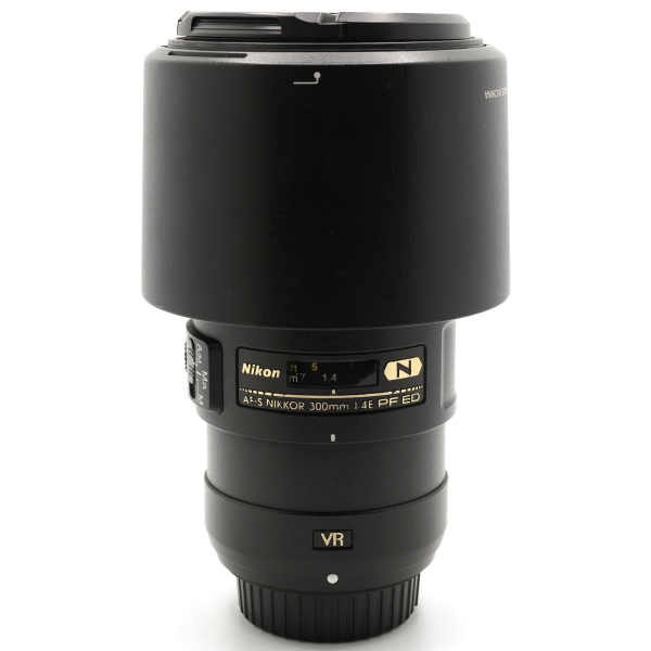 NIKON OBJ 300/4 E PF ED