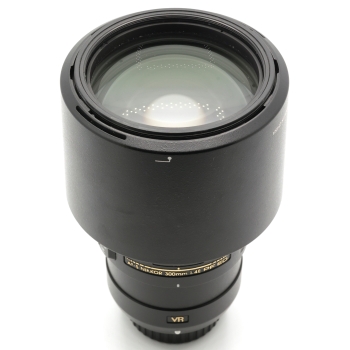 NIKON OBJ 300/4 E PF ED