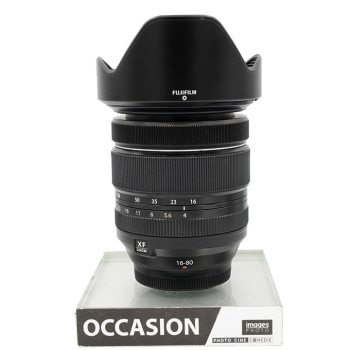 FUJIFILM XF 16-80mm f/4 R OIS WR