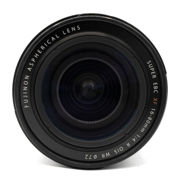 FUJIFILM XF 16-80mm f/4 R OIS WR