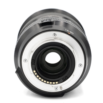 FUJIFILM XF 16-80mm f/4 R OIS WR