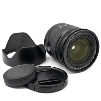 FUJIFILM XF 16-80mm f/4 R OIS WR