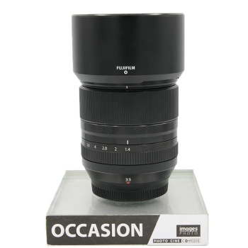 FUJIFILM XF 33mm f/1.4 R LM WR