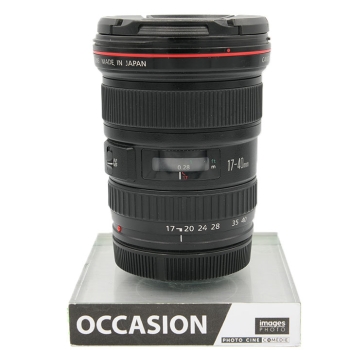 CANON EF 17-40mm f/4 L USM