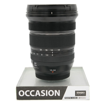 FUJIFILM XF 10-24mm f/4 R OIS WR