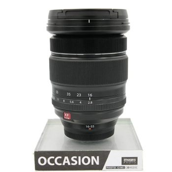 FUJIFILM XF 16-55mm f/2.8 R LM WR