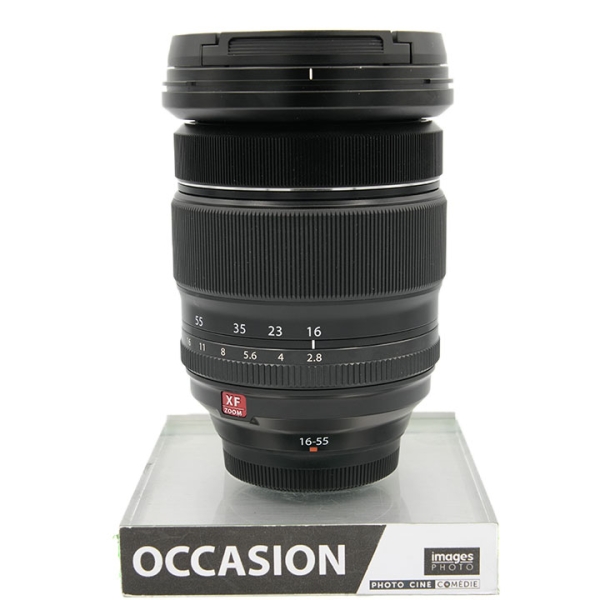 FUJIFILM XF 16-55mm f/2.8 R LM WR