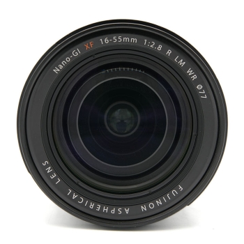 FUJIFILM XF 16-55mm f/2.8 R LM WR