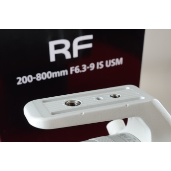 CANON  RF 200-800 MM F 6.3 - 9 IS USM