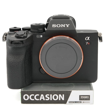 SONY ALPHA 7R V