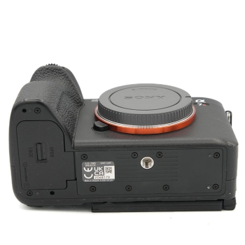 SONY ALPHA 7R V
