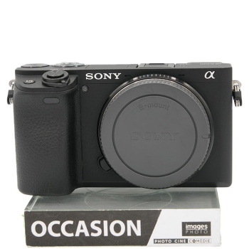 SONY ALPHA 6400