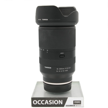 TAMRON 18-300mm f/3.5-5.6 (Sony FE)