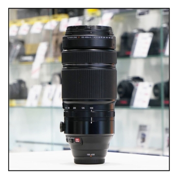 FUJI XF 100-400 F/4.5-5.6 R LM OIS WR