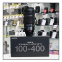FUJI XF 100-400 F/4.5-5.6 R LM OIS WR