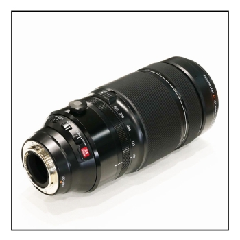 FUJI XF 100-400 F/4.5-5.6 R LM OIS WR