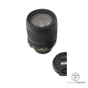 NIKON AF-S 18-105 MM F/3.5-5.6 DX