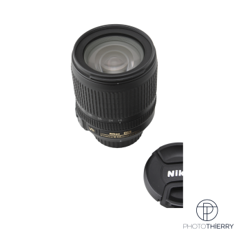 NIKON AF-S 18-105 MM F/3.5-5.6 DX