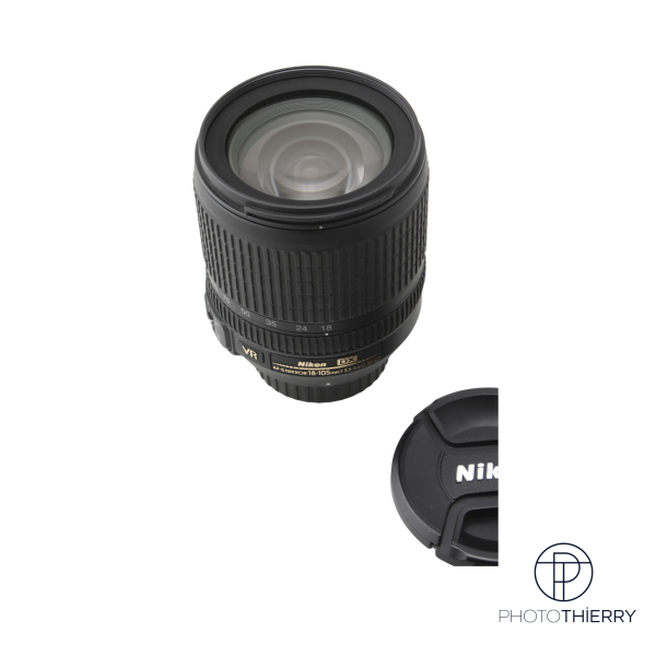 NIKON AF-S 18-105 MM F/3.5-5.6 DX