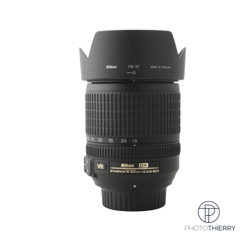 NIKON AF-S 18-105 MM F/3.5-5.6 DX