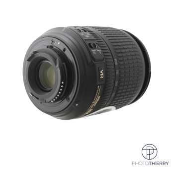 NIKON AF-S 18-105 MM F/3.5-5.6 DX