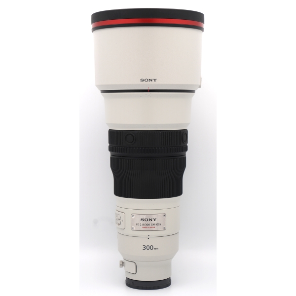 SONY 300/2.8 GM OSS