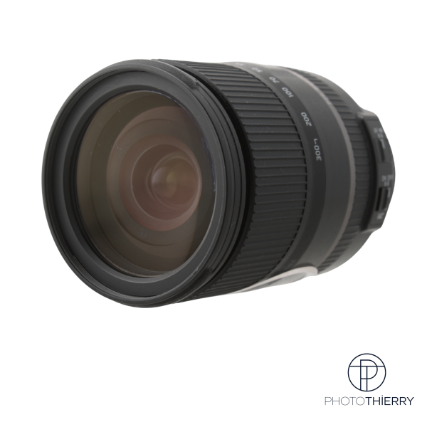 TAMRON 16-300 MM F/3,5-5,6 DI II VC NIKON