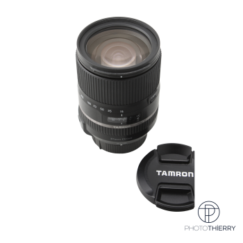 TAMRON 16-300 MM F/3,5-5,6 DI II VC NIKON