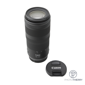 CANON RF 100-400 MM F/5.6-8 IS
