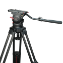 CARTONI TREPIED VIDEO FOCUS 12 CARBONE
