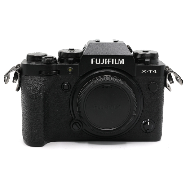 FUJI BOITIER XT-4