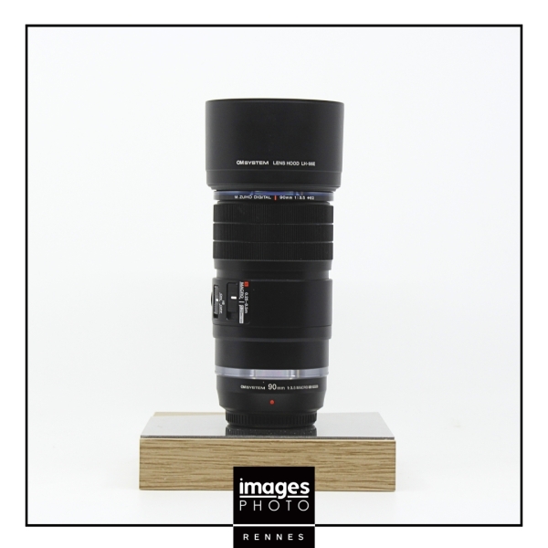 OM SYSTEM 90/3.5 MACRO IS PRO