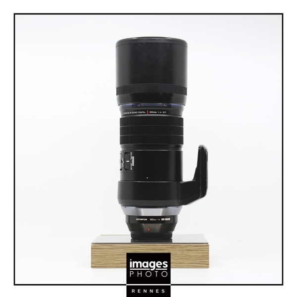 OLYMPUS 300/4 IS PRO