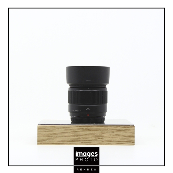 PANASONIC 25/1.7ASPH.