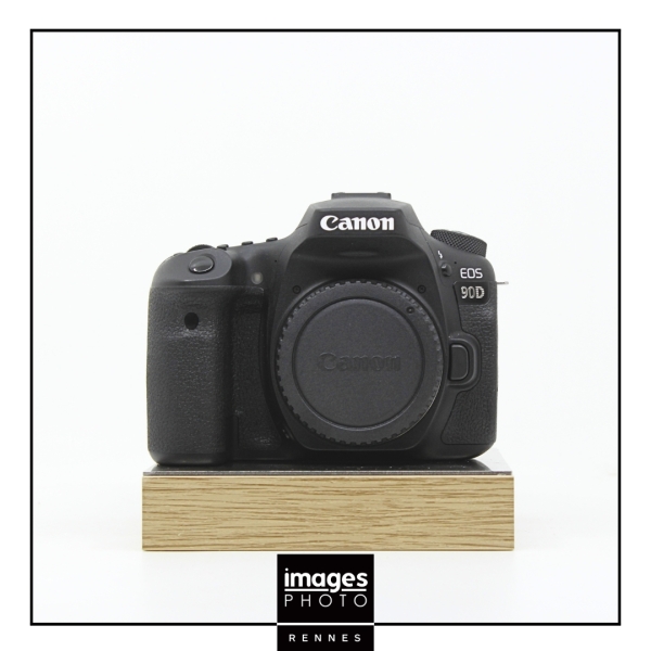 CANON 90D (-9000 décl.)