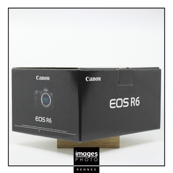 CANON EOS R6 (-78000 décl.)