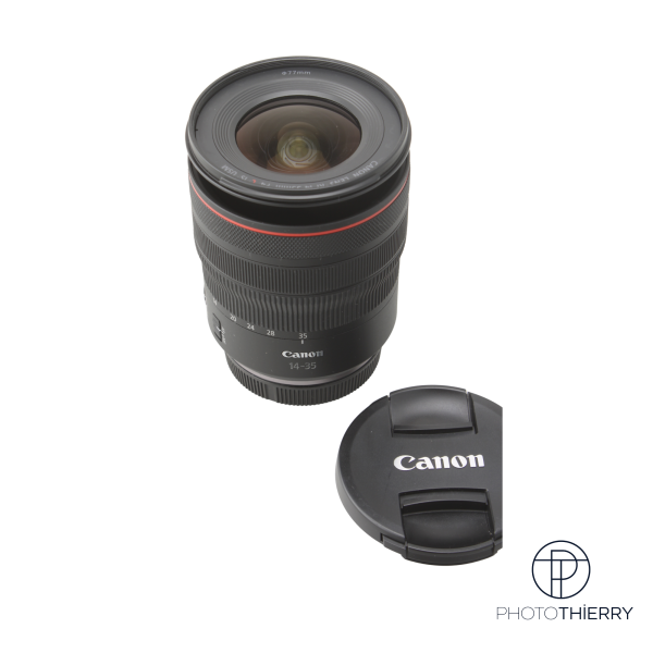 CANON RF 14-35 MM F/4 L IS USM