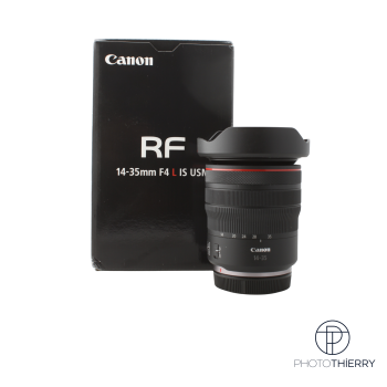 CANON RF 14-35 MM F/4 L IS USM