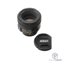 NIKON AF-S 50 MM F/1.8 G