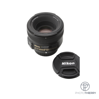 NIKON AF-S 50 MM F/1.8 G