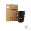 NIKON AF-S 50 MM F/1.8 G
