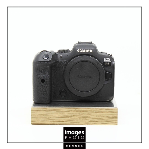 CANON EOS R6 (-78000 décl.)