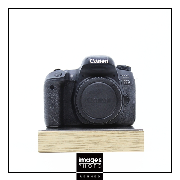 CANON EOS 77D (48745 décl.)