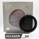 NISI FILTRE ND VARIABLE TRUE COLOR 67MM
