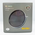 NISI FILTRE ND VARIABLE TRUE COLOR 67MM