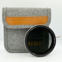 NISI FILTRE ND VARIABLE TRUE COLOR 67mm